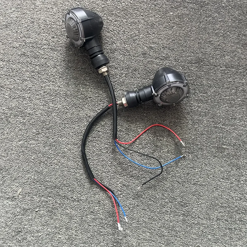Obarter D5 Off-road electric scooter E-Scooter Left and right turn signal signal lamp Warning lights