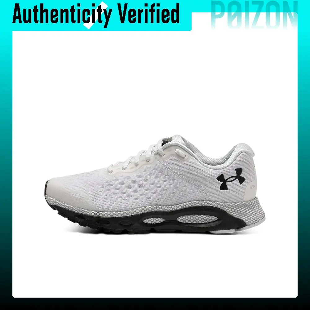 Under Armour Hovr Infinite 3 Running Shoes Unisex Low Top White 3025198-101