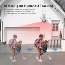 WiFi Security Camera with Human Detection #5