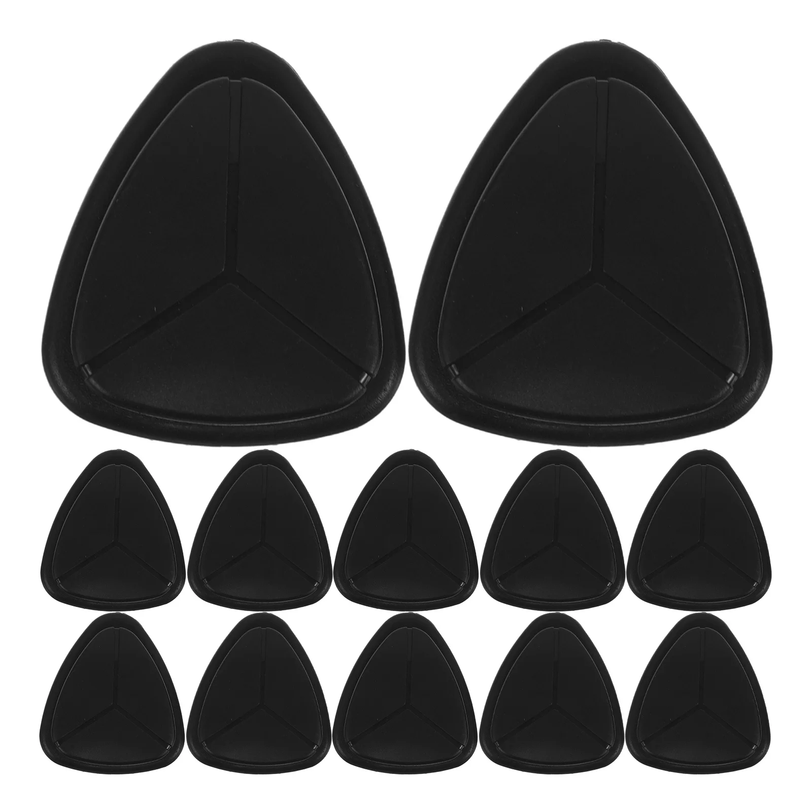 

20 шт. автомобильные мини-крючки, прочный клей, невидимый дизайн, органайзер на спинку сиденья, держатель для кабеля для наушников, держатель для салона автомобиля