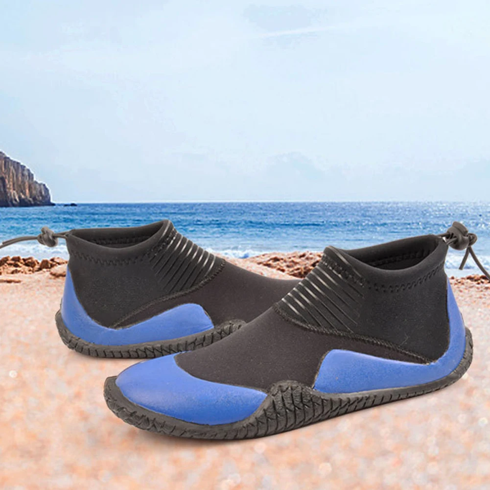 أحذية الغوص المضادة للانزلاق للرجال والنساء ، نعل ناعم سميك ، سطح منخفض ، ركوب الأمواج في الهواء الطلق ، أحذية الشاطئ ، بيع التخليص ، الجملة ، الصيف