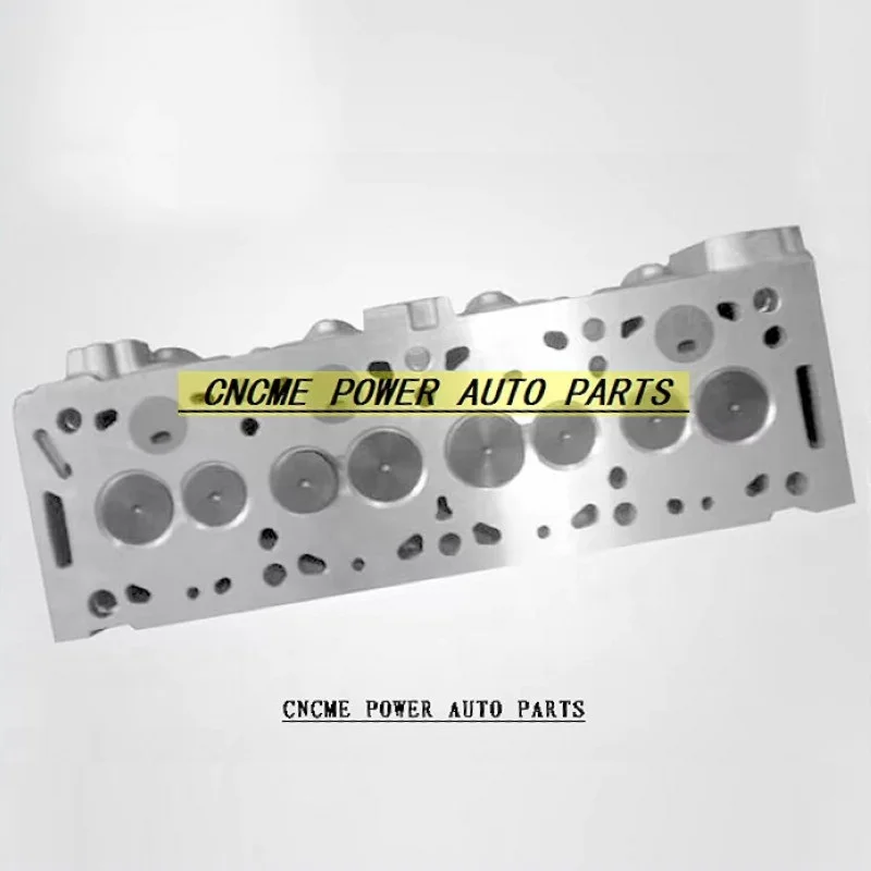02.00.WS 908 637 DW8 Полный комплект головки блока цилиндров для Peugeot 206, 306, Citroen Jumpy, Xsara, Berlingo, Fiat Scudo 1.8D, 1.9D