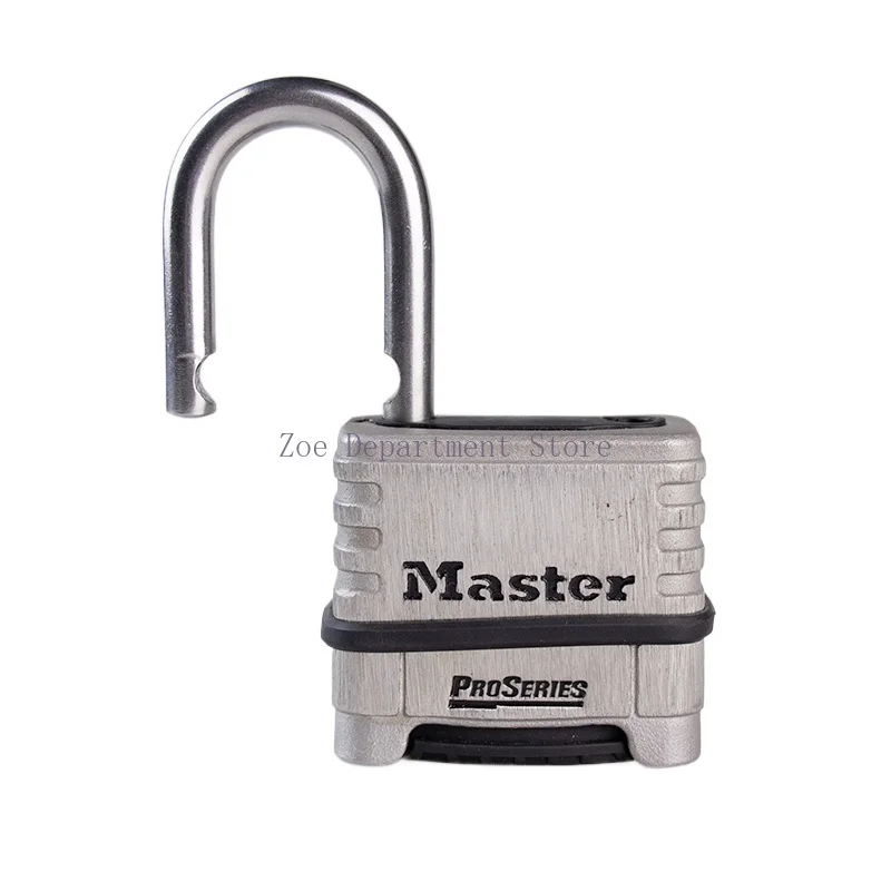 1174 Code lock stainless steel outdoor door waterproof and rust-proof anti-theft lock in warehouse