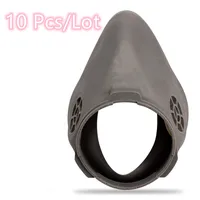 10 unids/lote 6894 reemplazar accesorios para máscara 3M 6800 protección Nasal Oral