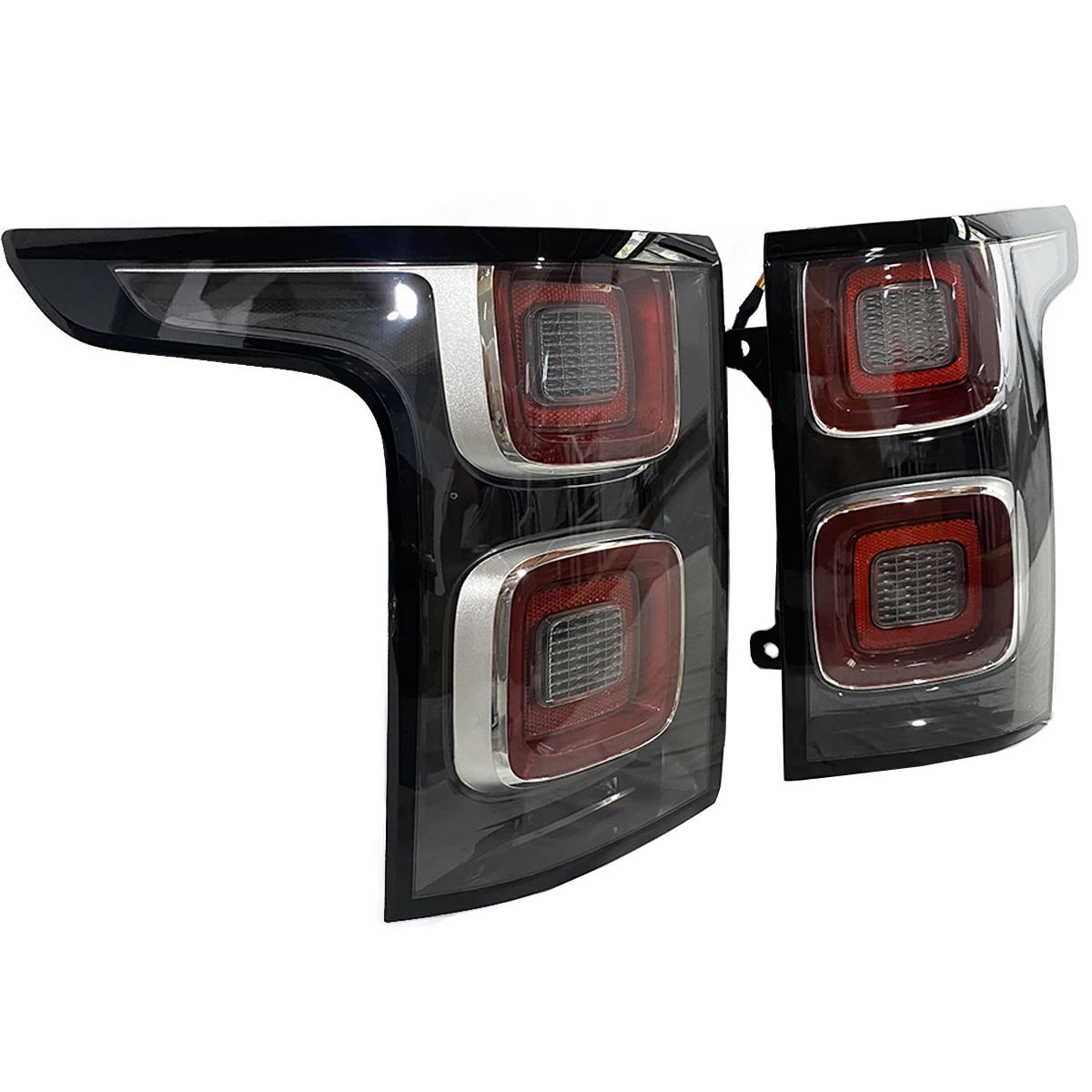 

Perfect Fitment Car Parts Tail Lights Assembly for Land Rover Range Rover vogue L405 2013-2017 Rear Lights.