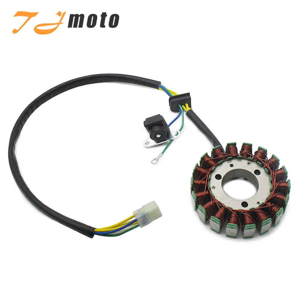 

Motorcycle Magneto Stator Coil For Polaris Phoenix 200 200 Quadricycle 200 MD Sawtooth 200 200 Quad 0452449 0454228 0454947