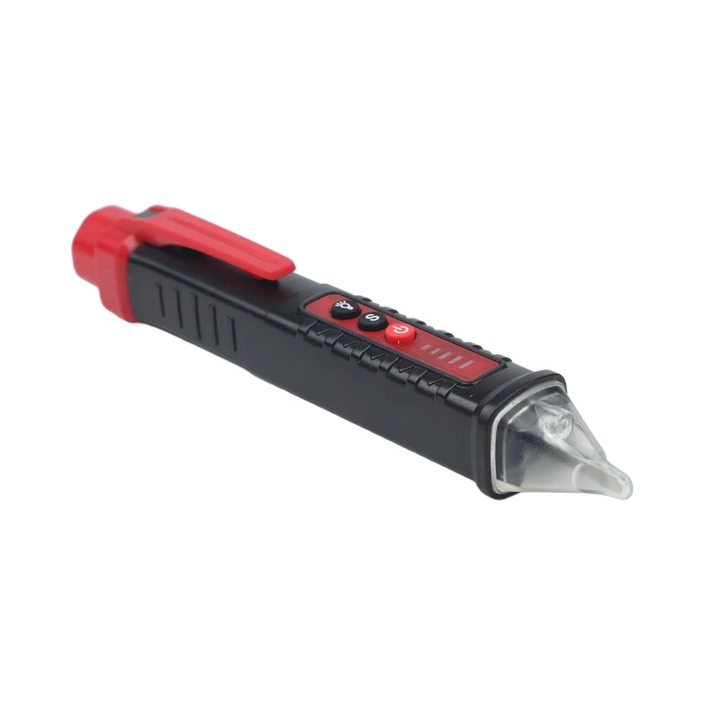 For Locating Hidden Breakpoints Voltage Detection Pen Voltage Detection Live Wire Identification Audible And Visual Alarm