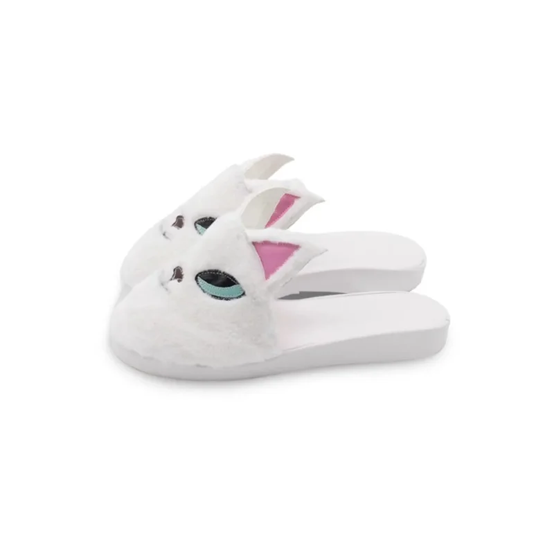 LOL Pajama Guardian Ezreal Cosplay Shoes Halloween Carnival Custom Made White Boots