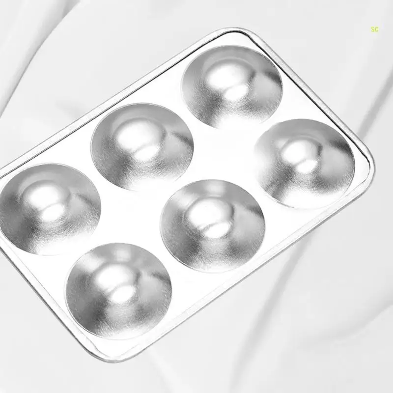 Palet Logam Berbagai Macam Gaya Palet Air Baki untuk Pesta Kerajinan DIY dan Seni Dropship