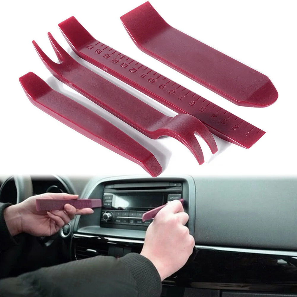 Truck Removal Pry Panel Clip Car Accessories Exterior Parts Plastic Removal Installation Tool  Truck Removal Pry