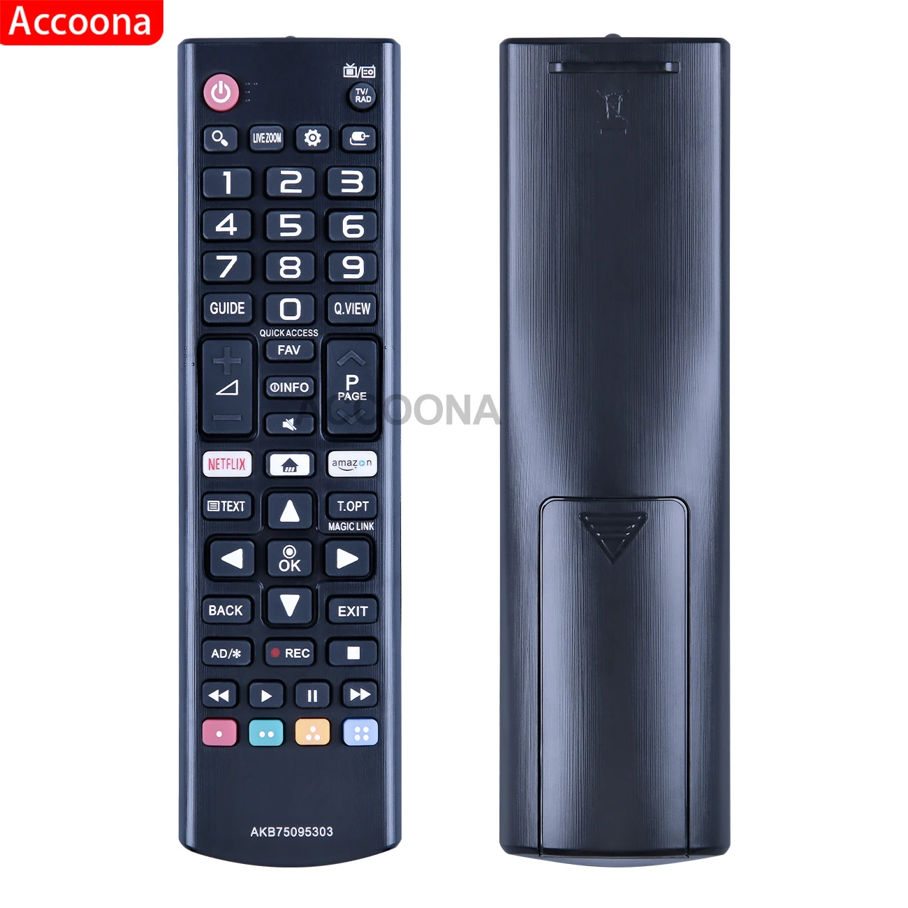 Muslimsostituisci telecomando per Smart LCD LED TV 32 lj550d 32 lj550u 32 lj550z muslimatexmuslimah