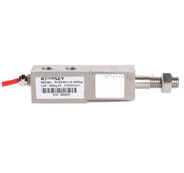 

Load Cell PLR9363-LS-100kg300kg500kg Shear Beam Pressure Sensor