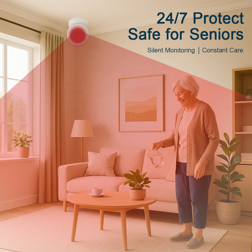 Smart home solutions for the e - Smart Elderly Home review and price