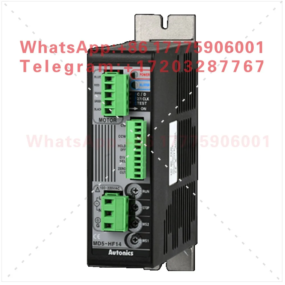 New Original Autonics MD5-HF14 Five-Phase Stepper Motor Driver