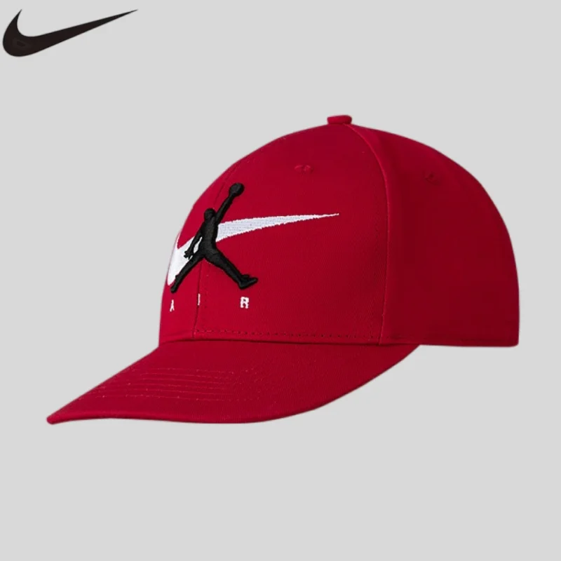 Jordan Hat Boys and Girls Baseball Cap Visor Cool Leisure Sports Teen JD2613244GS-002