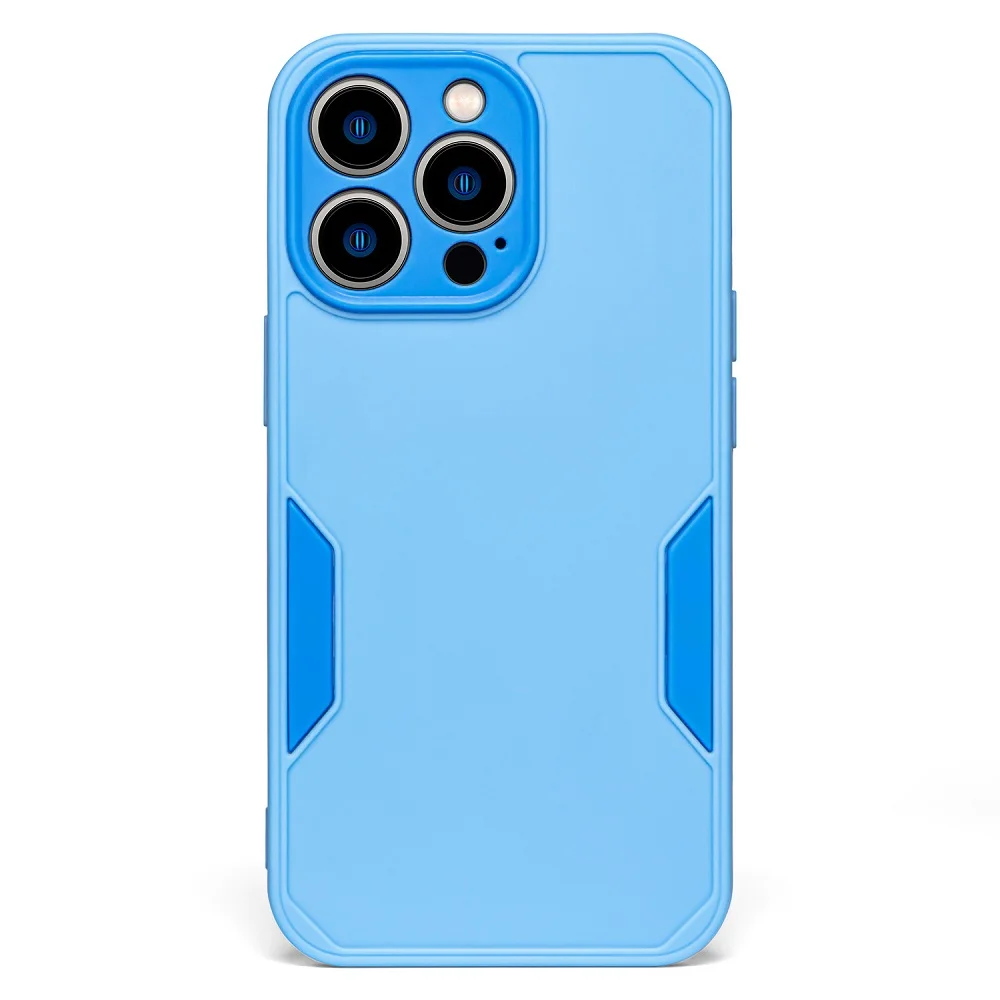 Hot Selling Popular Lens Detachable Tpu Soft Shell Phone Case for Phone 14 13 12 PRO