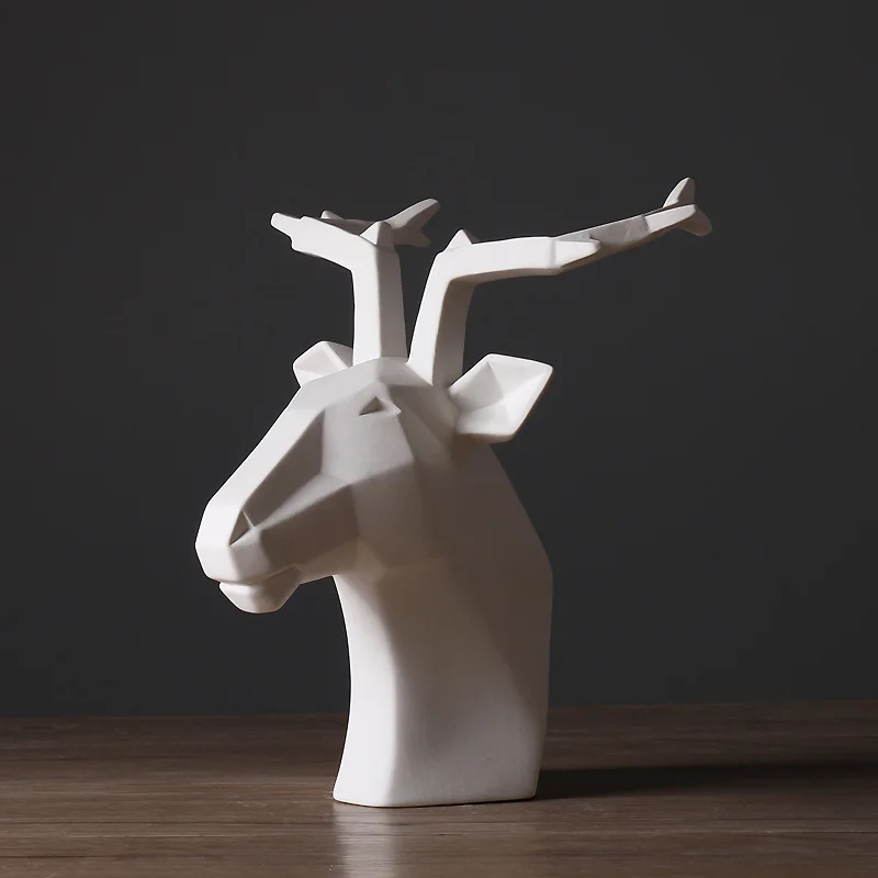 

Art Design Figurines Modern Bedroom Household Figurines Fashionable Creativity Decoration Crafts Piccola Decorazione YS40CC