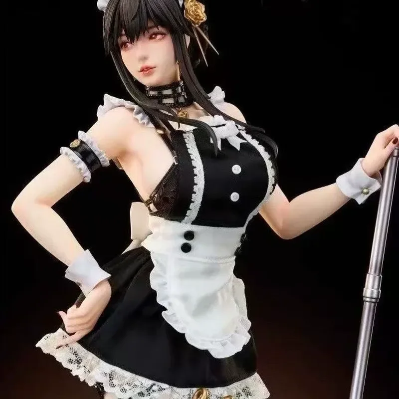 

Серия Eds, горничная для ванной комнаты, Джоэл, шпион, игровой дом, анимационная модель, статуя Gk, роскошная фигурка, настольная игрушка, украшения