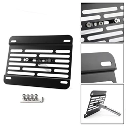 Artudatech New Bumper Tow Hook License Plate Mount Bracket Holder For Mazda3 Mazda6 CX5 MX5