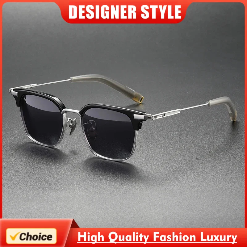 DITA-style Hot Sell Fashion Luxury Polarized Sunglasses for Men Boy Frame Light Weight Sun Glasses Outdoor Retro Trendy SS107