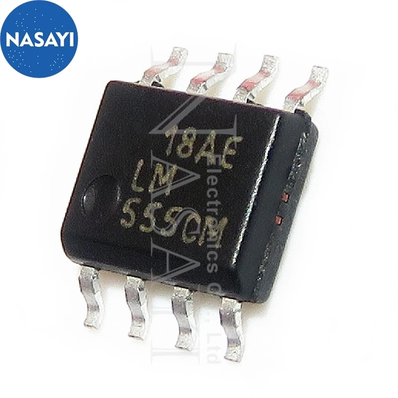 5PCS LM555CM LM555 SN74LS189AN 74LS189A DS75176BTM DS75176 TC4052BP TC4052 ADP3110K ADP3110 KA2281 2281