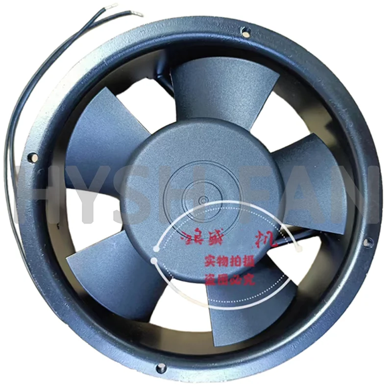 YY17150HBL2 Double Ball Chassis Cooling Fan 220V AC Fan