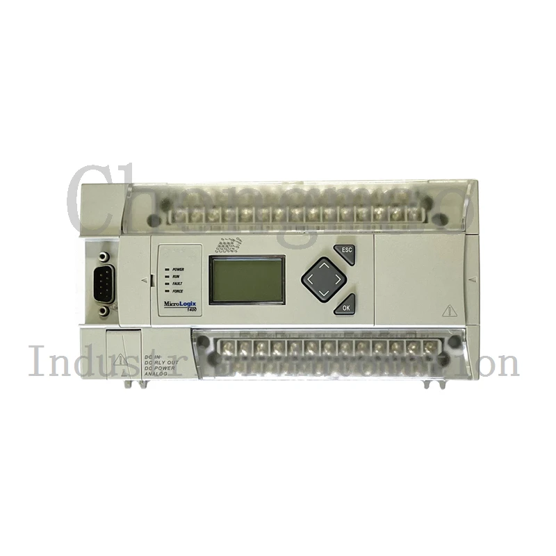 

1766-L32BWA 1766-L32BWAA 1766-L32BXB 1766-L32BXBA 1762-L40BWAR MicroLogix 1400 PLC Module Original New