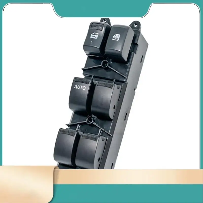 

8974174690 Car Left Driver Power Window Switch Control Console Lifter Button For Isuzu D-Max Dmax Pickup 2012-2019-N31R