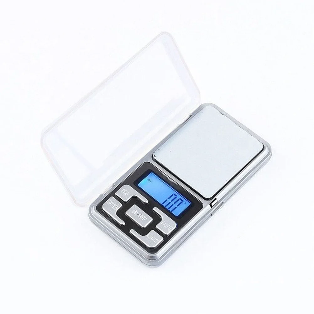 Electronic Pocket Scale 500G/01G Precision Jewelry Scale Balance for Diamonds and Gram Weight digital pocket scale