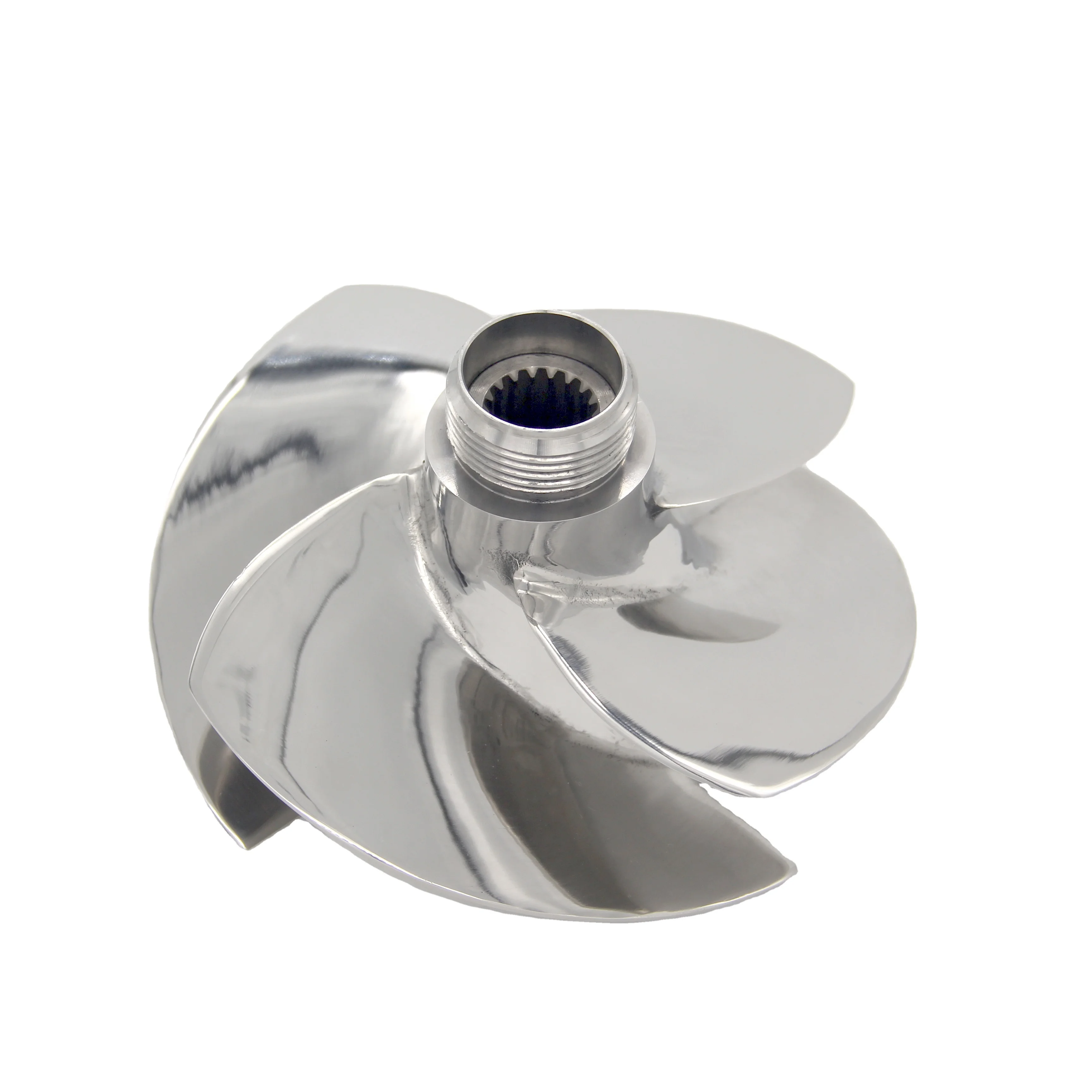 High Performance 4 Blades Impeller Match for Seadoo Bombardier  90HP 13/20