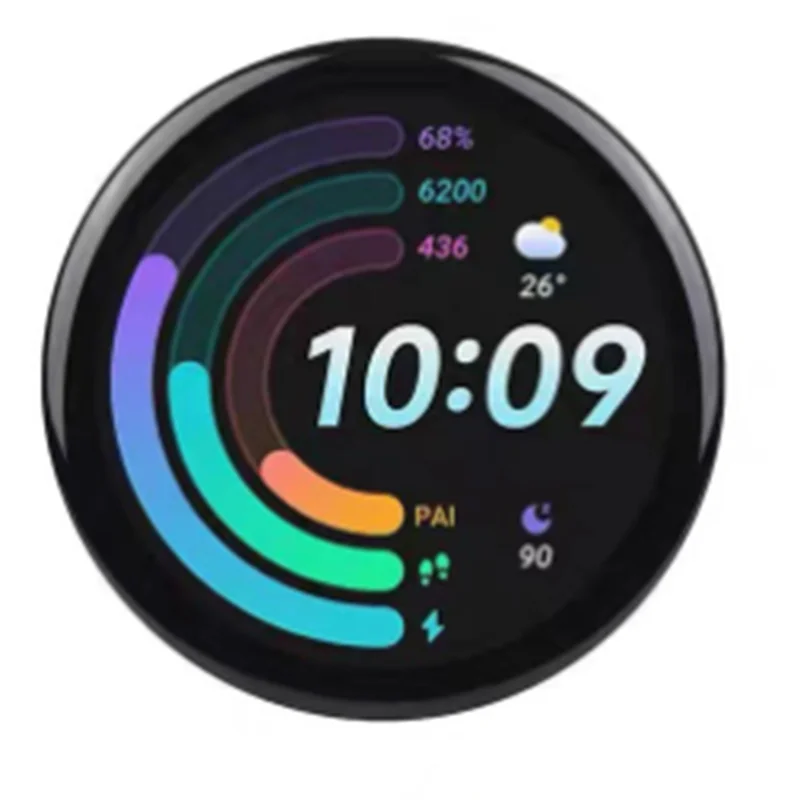 Exquisite-ESP32 S3 ontwikkelingsbord 1,46 inch rond LCD 1,46 inch display 412X412 QMI8658 sensor/MIC/SD/MP3 audio