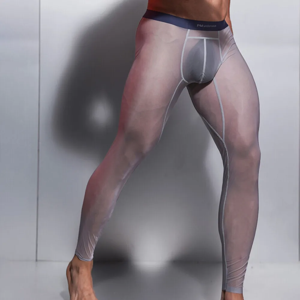 

Summer Spring Mens Fitness Plus Size Sporty Leggings Skinny Workout Tight Joggers Pants