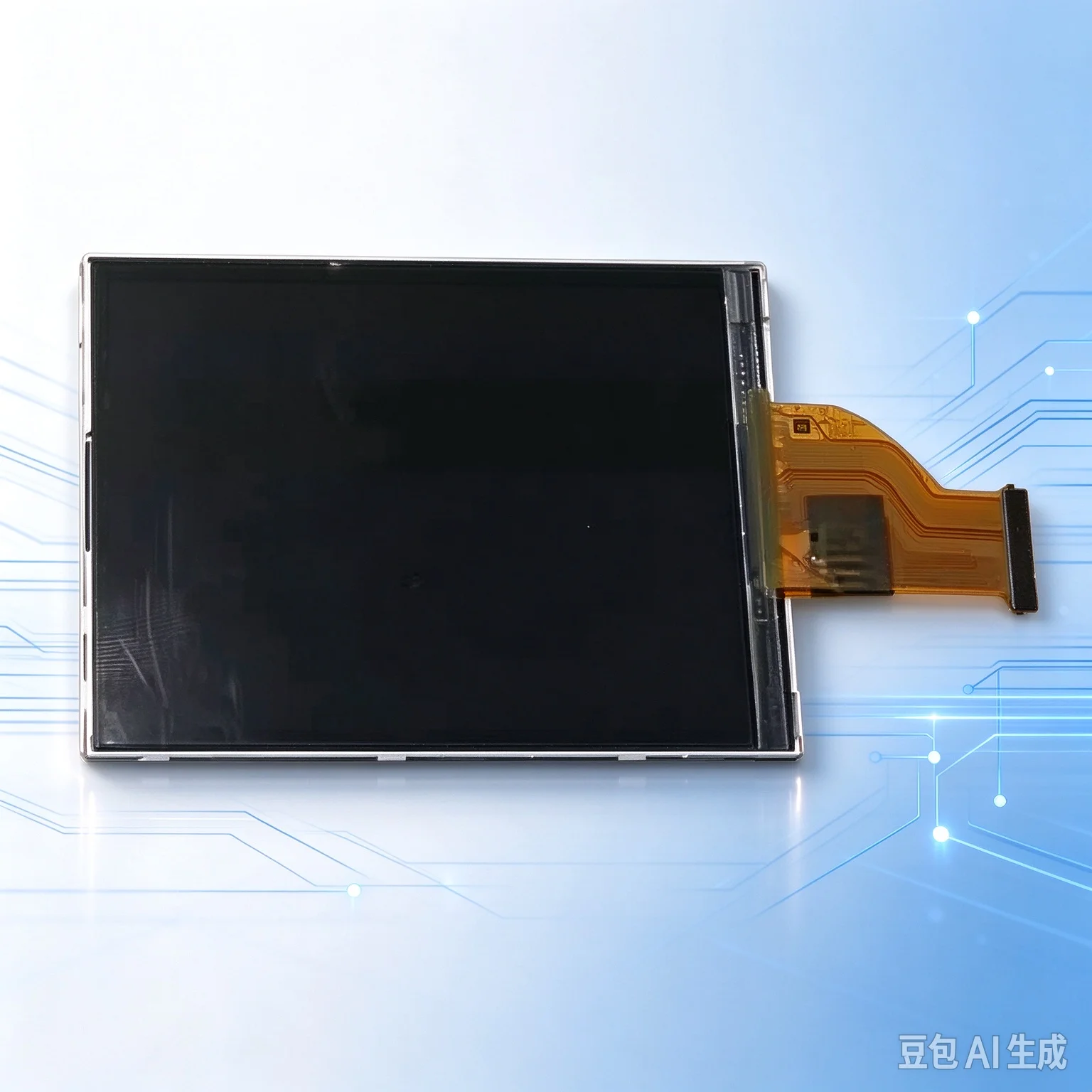 display-for-canon-a2600-a3500-lcd-screen-inner-panel-new-with-backlight