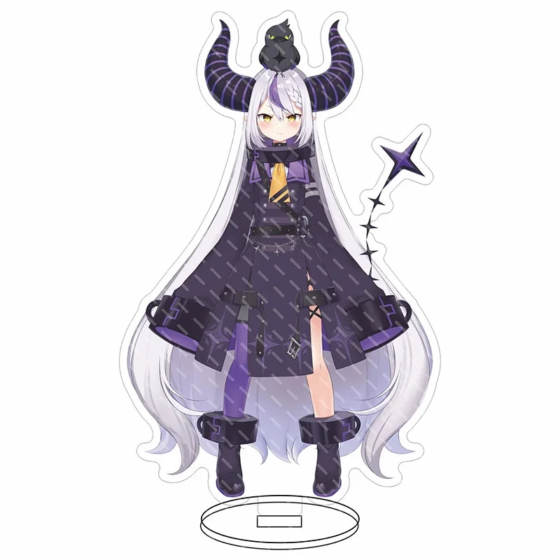 

Anime Hololive Vtuber Figures Acrylic Stands Character Model Stand Model Goods Toy Model Toy Gift 15CM