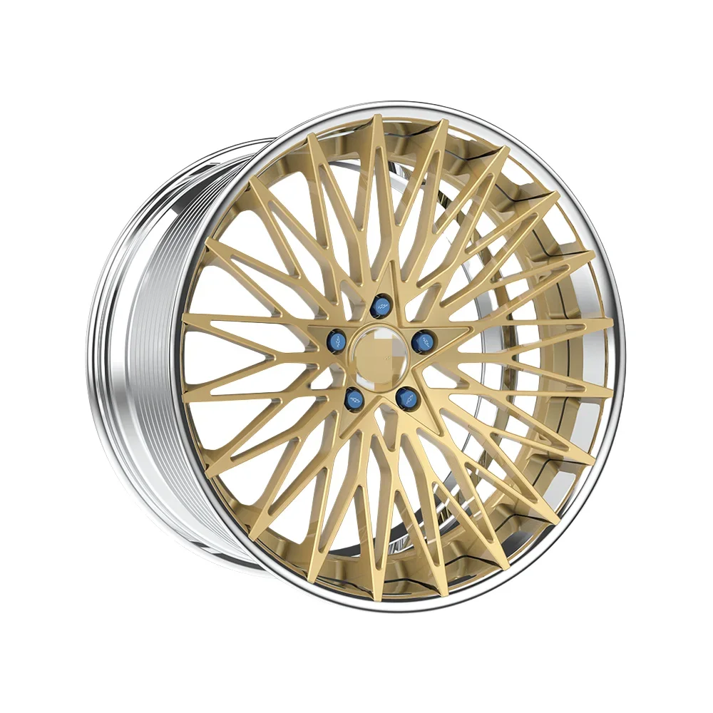 

Suitable for Mustang, Mustang, Jaguar, , Ferris Wheel, Double Piece Forged Wheel Hub