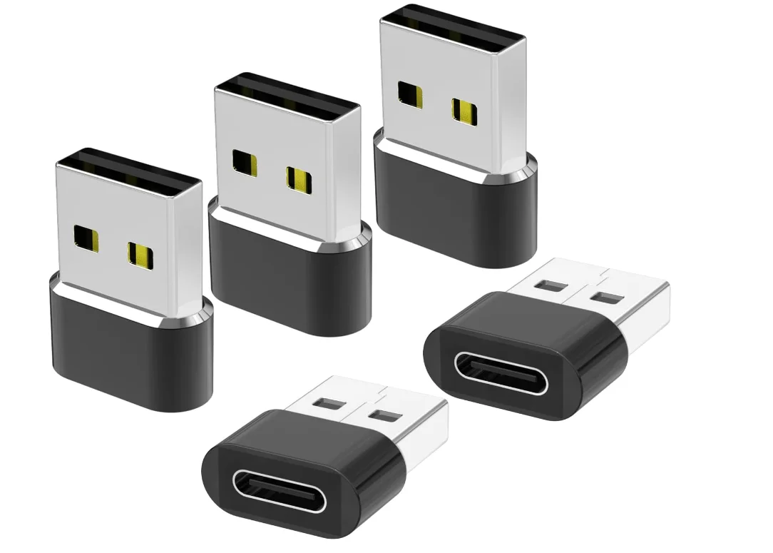 Usb To Usb C Adapte… - image
