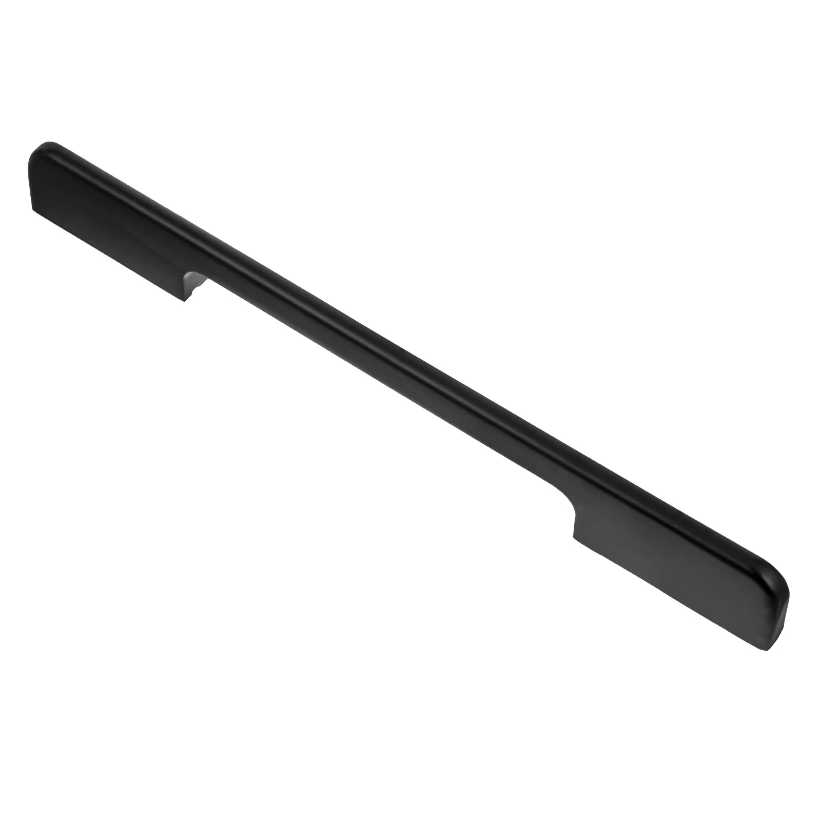 

Cabinet Hardware Black Metal Door Pulls Furniture Handles Compact Lightweight Design Versatile Suitable Various Furniture Pieces