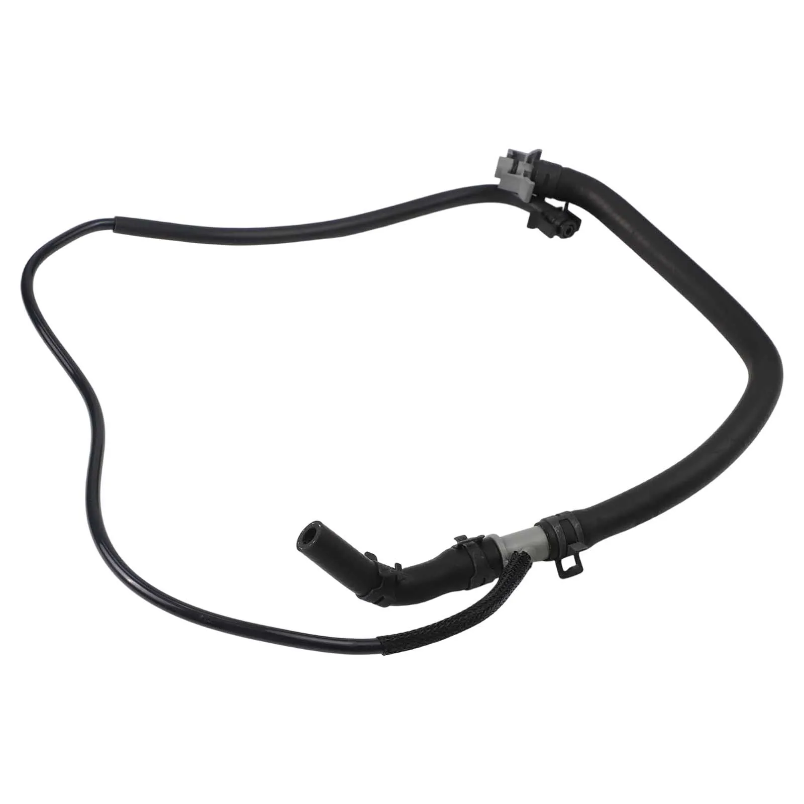 Radiator Coolant Overflow Hose For Focus For Mk3 (2012-14) 1.0 For EcoBoost - Engine Codes: M1DA, M1DC, M1DD,M1DH, M2DA, M2DB