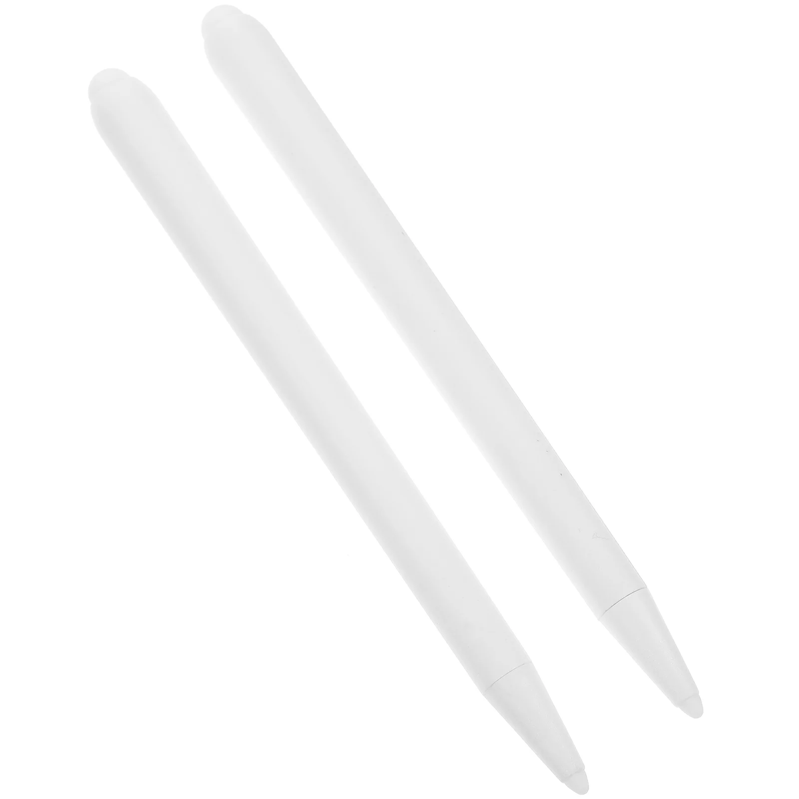 2 Pcs Electronic Whiteboard Pen Stylus Touch Screen Pens for Screens Abs Tablet Touchscreen