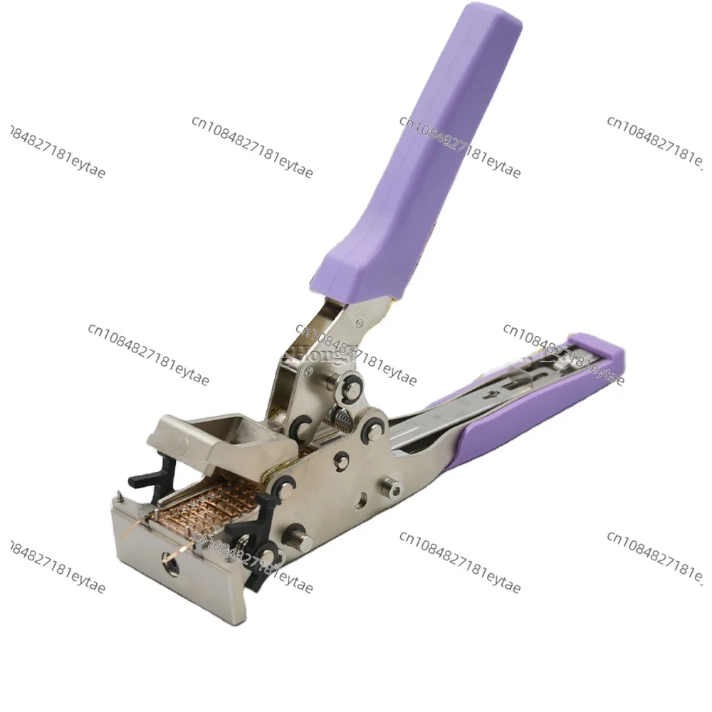 SMD Splice Cutter Pliers Splicing Tool Antistatic SMT Scissors Tools color in Purple smt tools