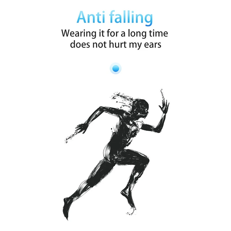 Лучшая беспроводная Bluetooth-гарнитура Интеллектуальный голосовой перевод Многоязычная гарнитура Перевод в реальном времени