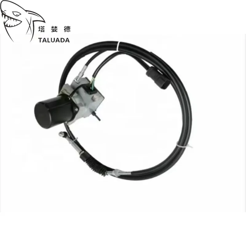 21EN-32200 Throttle Motor For R130-5 R215-7 R220-57 R210-7 R290-7 R320-7 Excavator Engine Motor High Quality