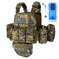 Camo- 2L Blue