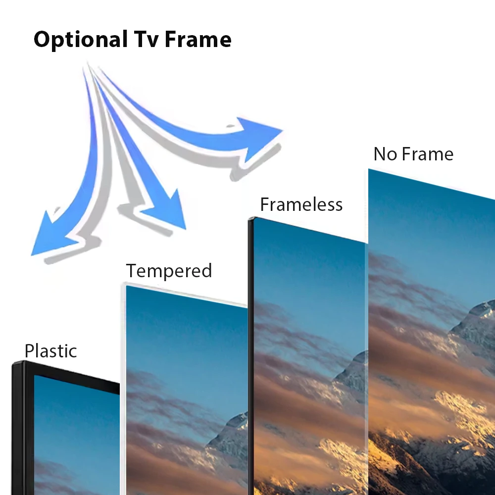 85 4K Smart Android… - image