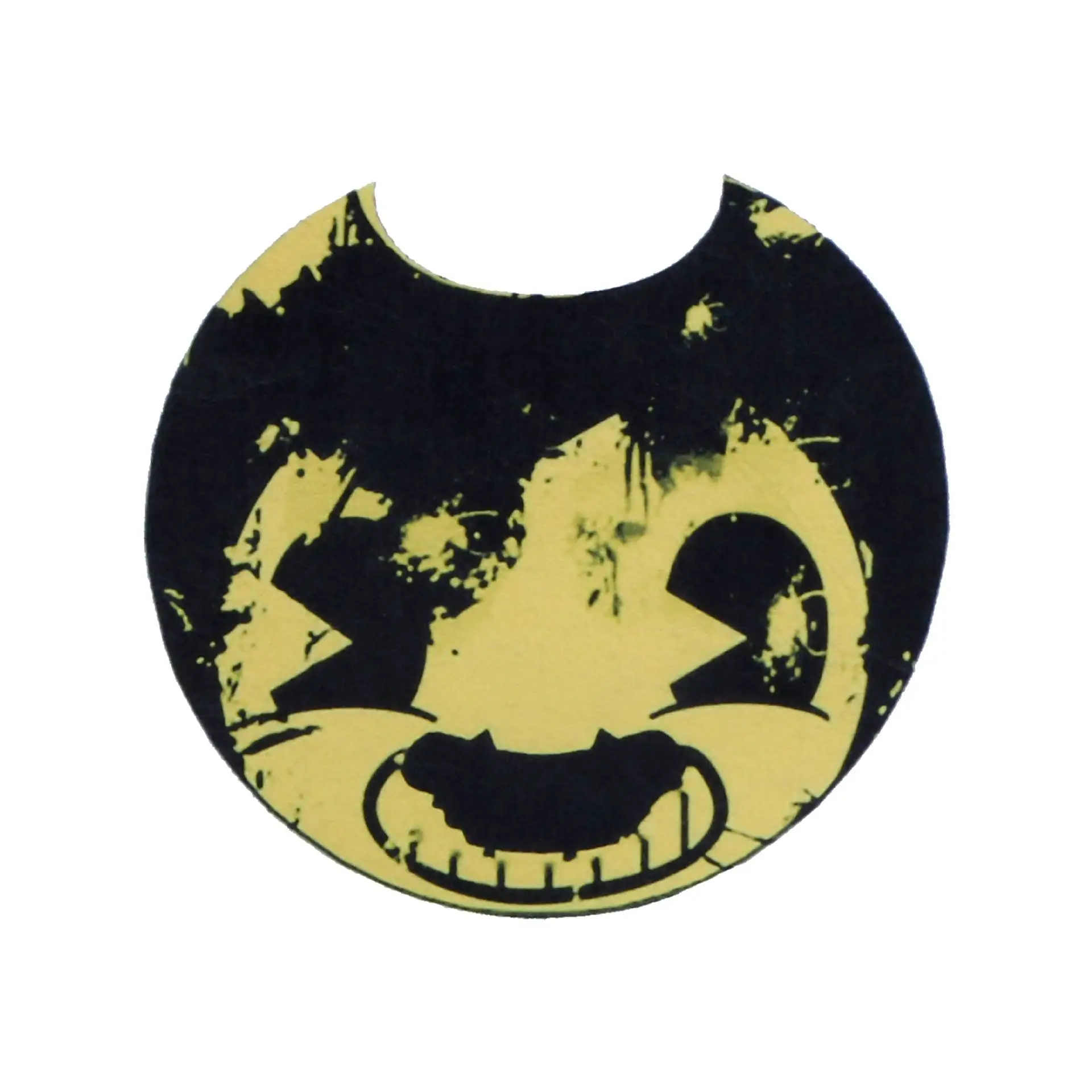 Đổ Mực Trẻ Em Trang Phục Halloween Anime Bendy-Người Yêu Cosplay Bé Trai Gái Bodysuit + Cánh Hoạt Hình Disfraces Carnival Đảng Machineing