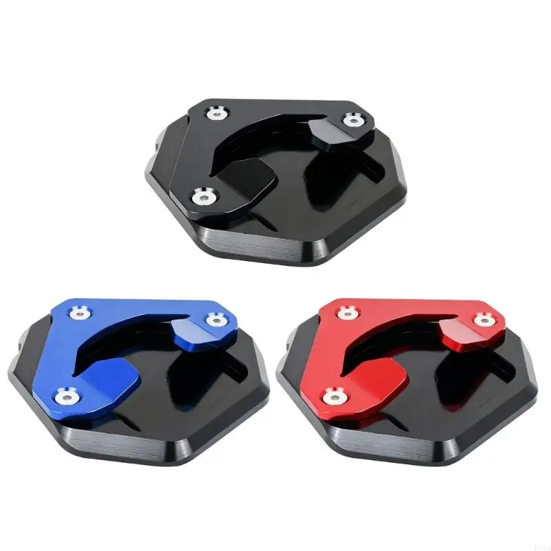 

Aluminum Side Stand Enlarger Foot Pad Non Slip Stand for Bike Tenere 700 Motorcycle 2019 To 2023 Models In 3 Color D7YA