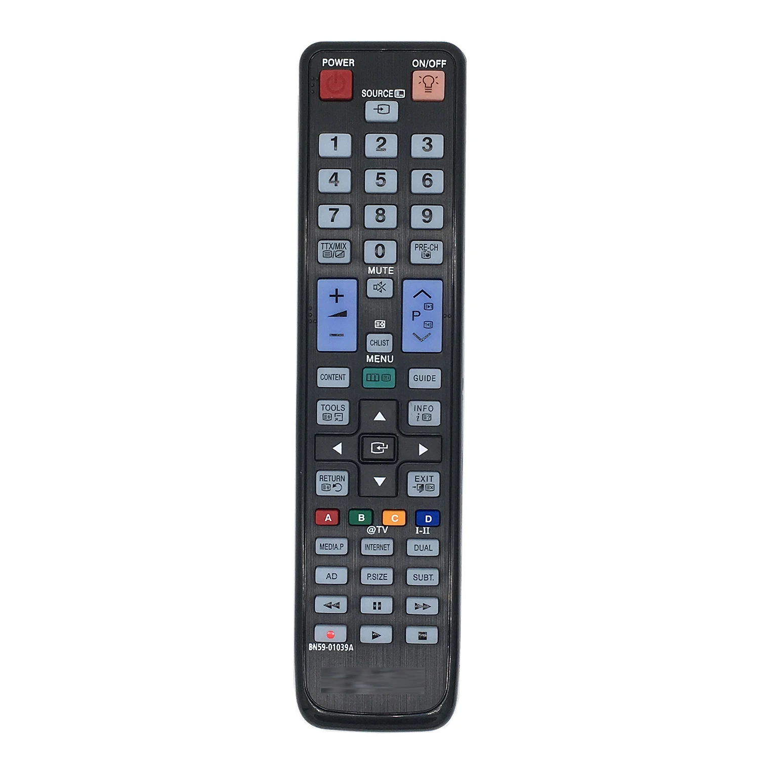 New BN59-01039A Remote Control for Samsung 3D Smart TV BN59-01015A BN59-01040A BN59-01018A BN59-01012A BN59-01014A BN59-01018A