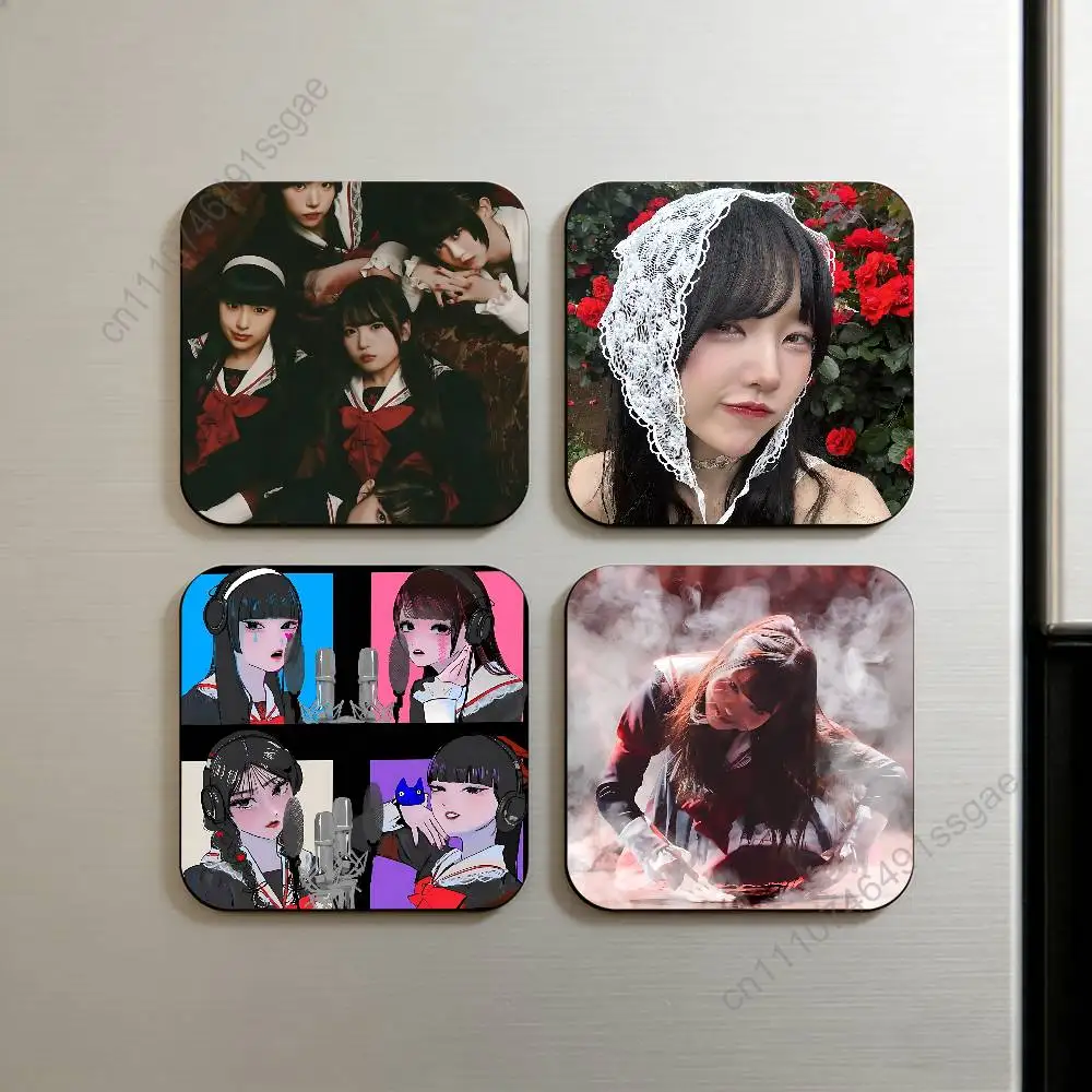 

Cute P-Phantom S-Siita Decorative Refrigerator Magnets, Cute Funny Fridge Magnets for Kitchen Home Office Locker Decor