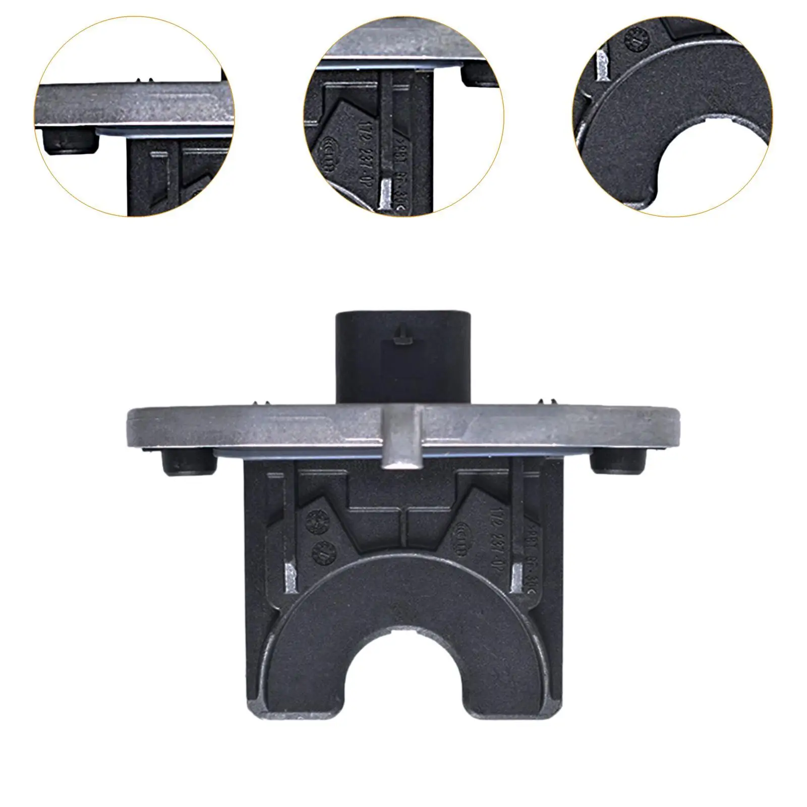 Direct Replace Neutral Safety Switch for Ford Fiesta Focus 11-18 AE8Z7F293A Compact Sturdy Design