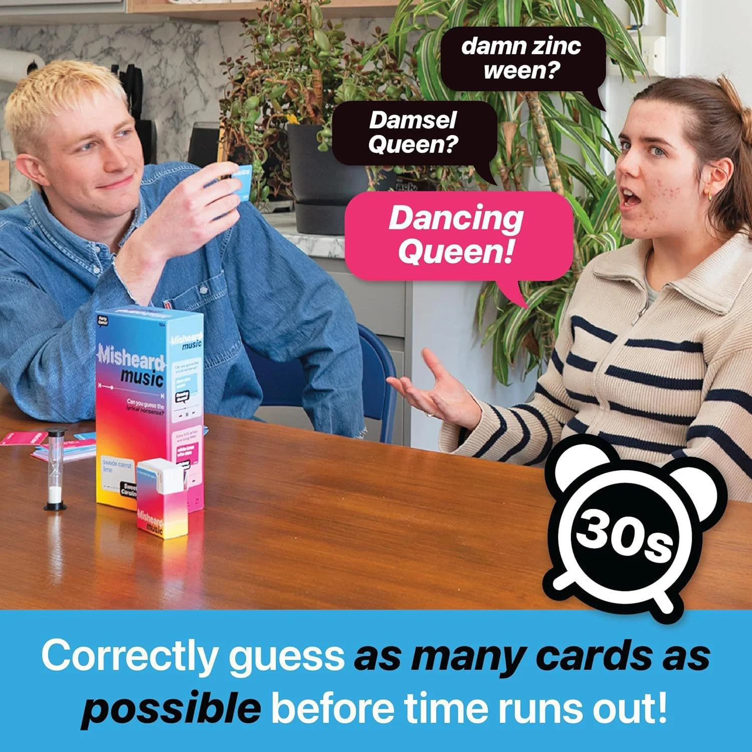 لعبة موسيقية مضحكة للبالغين والمراهقين تخمين الأغاني أو الفنانين مع 500 بطاقة غنائية مثالية لبطاقة عائلة حفلات الكاريوكي